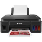 Canon PIXMA G2021 Black Ink Tank Colour Printer