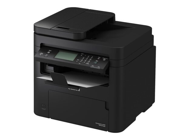 Canon imageCLASS MF275dw Print, Scan, Copy & Fax Monochrome WiFi Laser Printer With Duplex & ADF - Image 2
