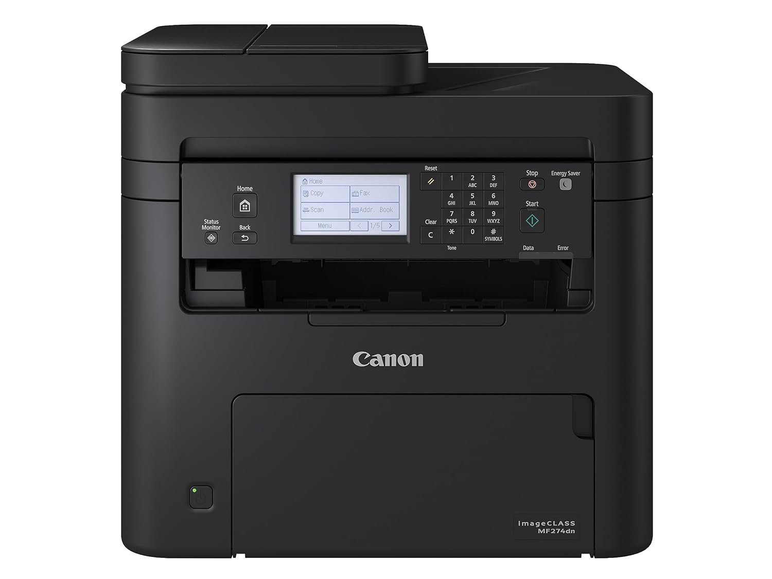 Canon imageCLASS MF275dw Print, Scan, Copy & Fax Monochrome WiFi Laser Printer With Duplex & ADF