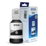 Epson 001 Black Ink – Genuine Epson EcoTank Ink Bottle