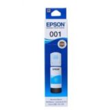 Epson 001 Ink Bottle, 70ml (Cyan)