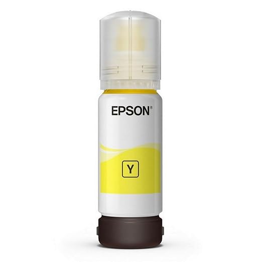 Epson 001 Yellow Ink – Genuine Epson EcoTank Ink Bottle