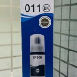 Epson 011 Black Ink – Genuine Epson Photo Ink Bottle