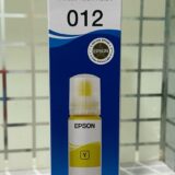 Epson 012 Yellow Ink – Genuine Epson Photo Ink Bottle