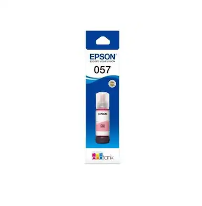 Epson 057 Magenta Original Ink Bottle | EcoTank Photo Series