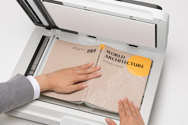 Epson DS-1730 Flatbed & ADF Duplex Document Scanner - Image 3