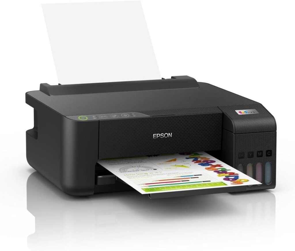 Epson EcoTank L3250 A4 Wi-Fi All-in-One Ink Tank Printer Ink - Image 3