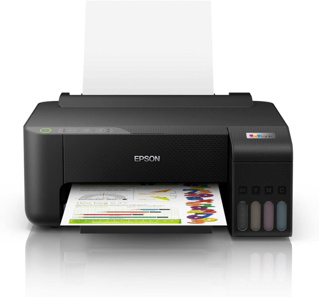 Epson EcoTank L3250 A4 Wi-Fi All-in-One Ink Tank Printer Ink - Image 2