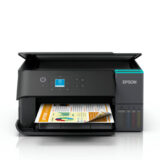 Epson EcoTank L4360 All-in-One A4 Wi-Fi Duplex Ink Tank Printer Speed upto 15 IPM Black 8 IPM Colour with refillable ink, 50000 pages or 1 year warranty