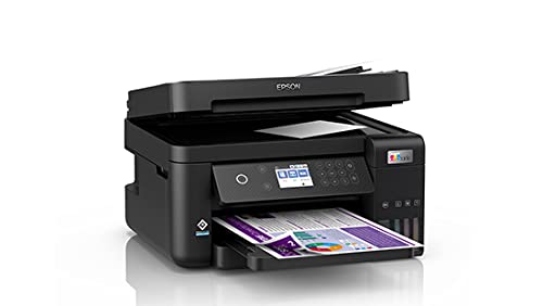 Epson EcoTank L6270 A4 Wi-Fi Duplex All-in-One Ink Tank Printer with ADF - Image 2