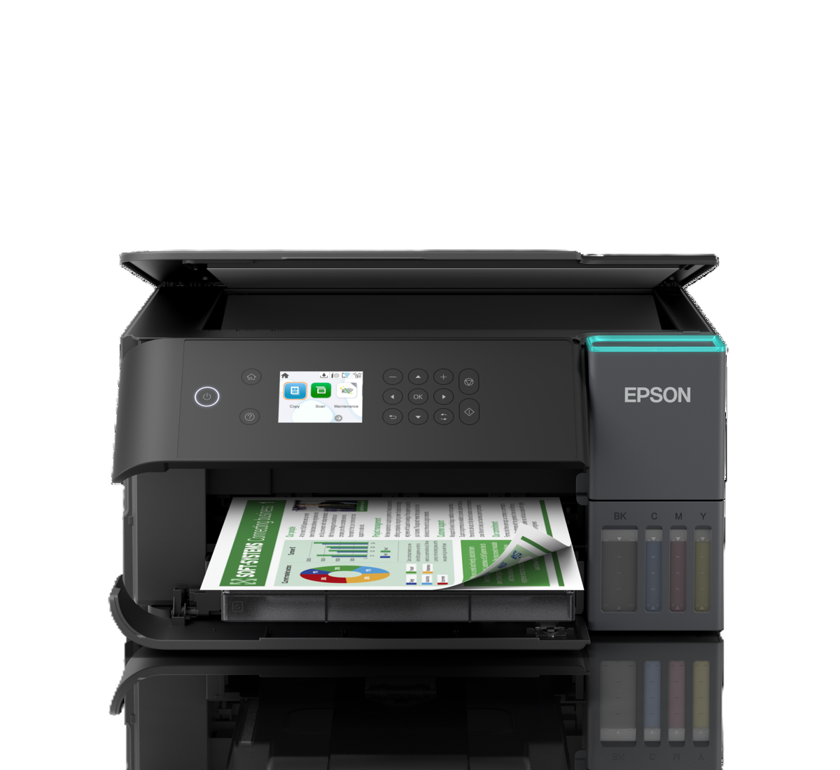 Epson EcoTank L15150 A3 Wi-Fi Duplex All-in-One InkTank Printer