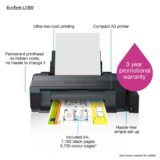 Epson L1300 A3+ EcoTank Ink Tank Printer | 4‑Colour | Low‑Cost High‑Volume Printing