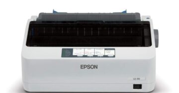 Epson LQ-310 Dot Matrix Printer | Fast & Reliable 24-Pin Narrow Carriage Printer