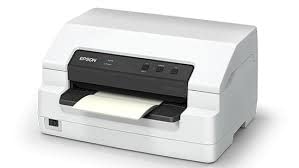 Epson PLQ-35 High-Speed Passbook Printer for Banks & Offices C11CJ11503