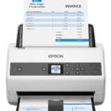 Epson WorkForce DS-970 | Ultra‑Fast Duplex Document Sheetfed Scanner B11B251503