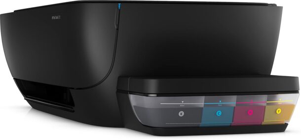 HP Ink Tank 319 All-in-one Colour Printer with upto 15,000 Black and 8,000 Colour pages included in the box – Print, Scan & Copy for Office/Home - Image 3