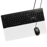 HP KM150 Wired Keyboard & Mouse Combo – USB, Durable & Reliable