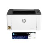HP Laserjet 1008A Monochrome Laser Printer with USB Connectivity, Compact Design, Fast Printing