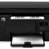 HP Laserjet M126a B&W Printer for Office: 3-in-1 Print, Copy, Scan, Compact, Durable