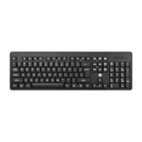 HP K160 Wired Keyboard | Spill-Resistant, Ergonomic Design