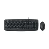 Rapoo NX-1600 Wired Keyboard & Mouse Combo – USB, Durable Design