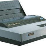 TVS HD 250 Gold Monochrome Dot Matrix Printer