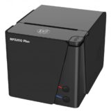 TVS RP 3200 Plus 3″ Thermal Receipt Printer Speed 200 mm/sec, USB, Serial, Ethernet, Auto Cutter