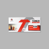 Toner tank Pantum PC-208K Compatible Toner Cartridge – High Yield Black Toner for Pantum Printers