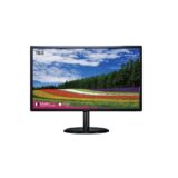 FINGERS Satin-1850 18.5” LED Monitor | Compact Display, Elegant Design
