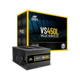 ANT SMPS 450W Power Supply | Reliable Desktop PSU