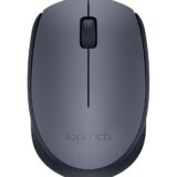 Logitech M170 Wireless Mouse – Reliable 2.4GHz Wireless, Compact & Comfortable