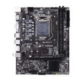 ZEBRONICS H310 Motherboard (LGA 1151) – Reliable Intel 8th & 9th Gen Support