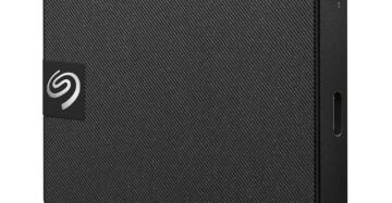 Seagate Expansion 1TB External SSD | Portable High-Speed Solid State Drive