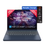 Lenovo IdeaPad Slim 15IRH10 Laptop | Intel i5 13th Gen 13420H, 8GB RAM, 512GB SSD, Windows 11, MS Office 2024